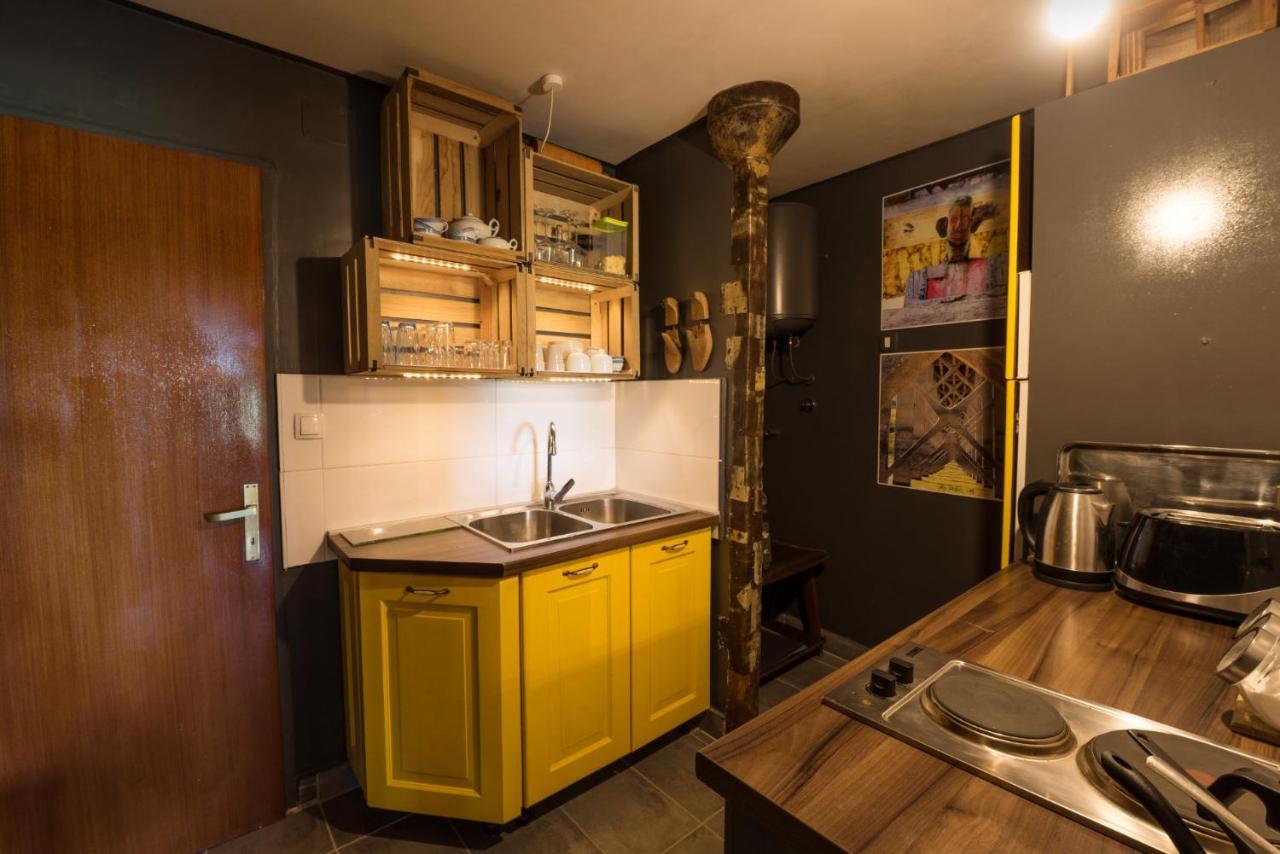 Ferienwohnung Birdhouse Motovun Exterior foto